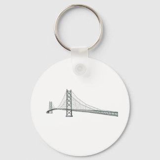 Porte-clés Pont de suspension Akashi Kaikyo : Pont Pearl