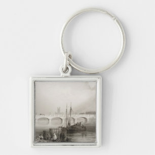 Porte-clés Pont de Wellesley, Limerick, Irlande