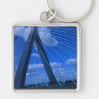 Porte-clés Pont de Zakim, porte - clé de Boston