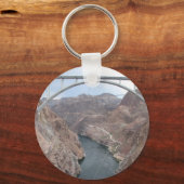 Porte-clés Pont du barrage Hoover (Recto)