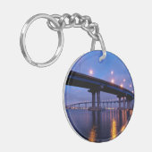 Porte-clés Pont du Coronado à Dusk (Devant gauche)