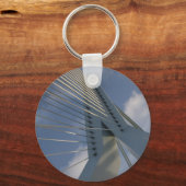 Porte-clés Pont Erasmus, Rotterdam (Recto)