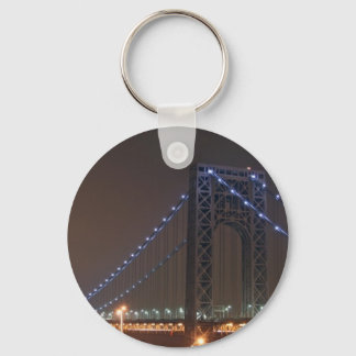 Porte-clés Pont George Washington