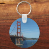 Porte-clés Pont Golden Gate (Recto)