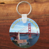 Porte-clés Pont Golden Gate (Recto)