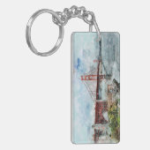 Porte-clés Pont Golden Gate (Devant gauche)