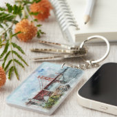 Porte-clés Pont Golden Gate (Devant droit)