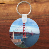 Porte-clés Pont Golden Gate (Recto)