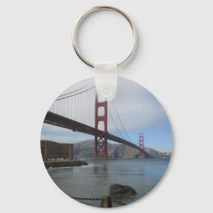 Porte-clés Pont Golden Gate