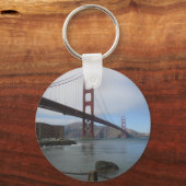 Porte-clés Pont Golden Gate (Recto)