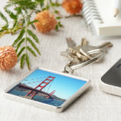 Porte-clés Pont Golden Gate (Côté)