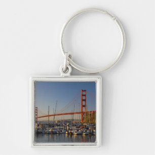 Porte-clés Pont Golden Gate et San Francisco 2