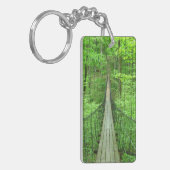 Porte-clés Pont suspendu (Devant gauche)