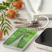 Porte-clés Pont suspendu (Devant droit)