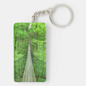 Porte-clés Pont suspendu (Dos)