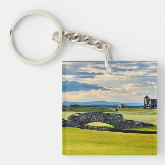Porte-clés Pont Swilcan - Old Course St Andrews