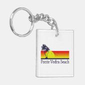 Porte-clés Ponte Vedra Beach (Devant gauche)