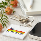 Porte-clés Ponte Vedra Beach (Devant Droit)