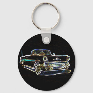 Porte-clés Pontiac 1957