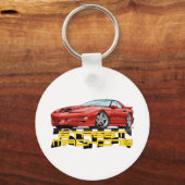 Porte-clés Pontiac 4e Gen Trans Am (Recto)