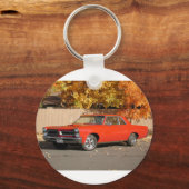 Porte-clés Pontiac GTO (Recto)