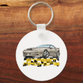 Porte-clés Pontiac Trans Am (Recto)