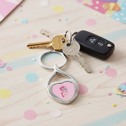 Porte-clés Pony
