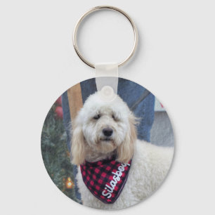 Porte-clés Poodle