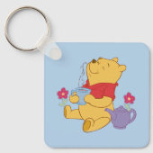 Porte-clés Pooh (Recto)