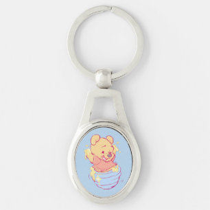 Porte-clés Pooh