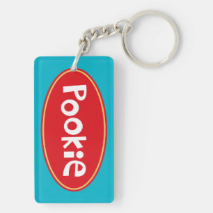 Porte-clés Pookie