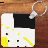 Porte-clés Pop-art92 (Verso)