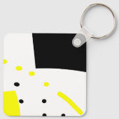 Porte-clés Pop-art92 (Dos)