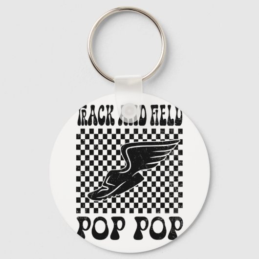 Porte-clés Pop Pop Mothers Day (Recto)