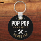 Porte-clés Pop Pop Peut Le Corriger (Recto)