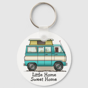 Porte-clés Pop Top Van Camper