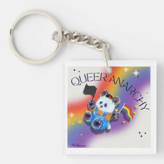 Porte-clés Pop up Pride Panda Porte - clé