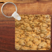 Porte-clés Popcorn (Recto)