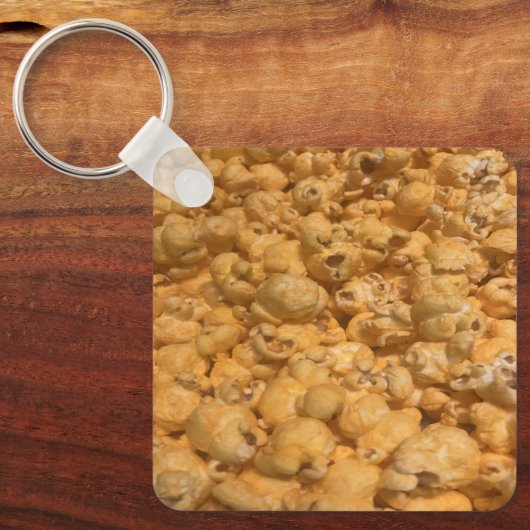 Porte-clés Popcorn (Recto)