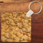 Porte-clés Popcorn (Verso)