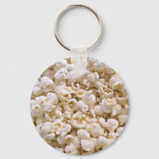 Porte-clés Popcorn (Recto)