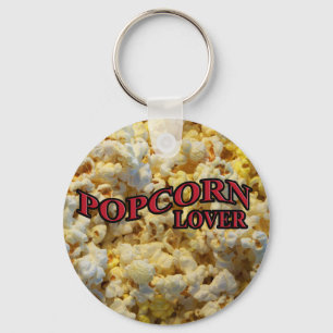 Porte-clés Popcorn Lover Gifts and Apparel