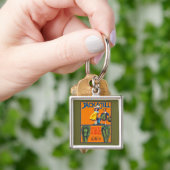 Porte-clés Popers Jack & Jill Florida (main)