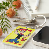 Porte-clés Popeye (Devant droit)