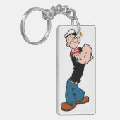 Porte-clés Popeye (Devant gauche)