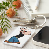 Porte-clés Popeye (Devant droit)
