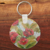 PORTE-CLÉS POPIES DE SCARLET (Recto)