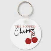 Porte-clés Popped Cherry Keychain (Recto)