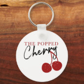 Porte-clés Popped Cherry Keychain (Recto)