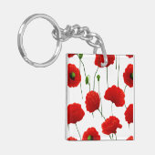 Porte-clés Poppies (Devant gauche)